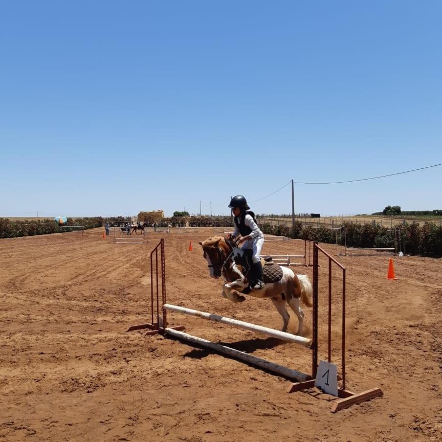 شقة Ferme Bouhouch Oulad Yakoub المظهر الخارجي الصورة