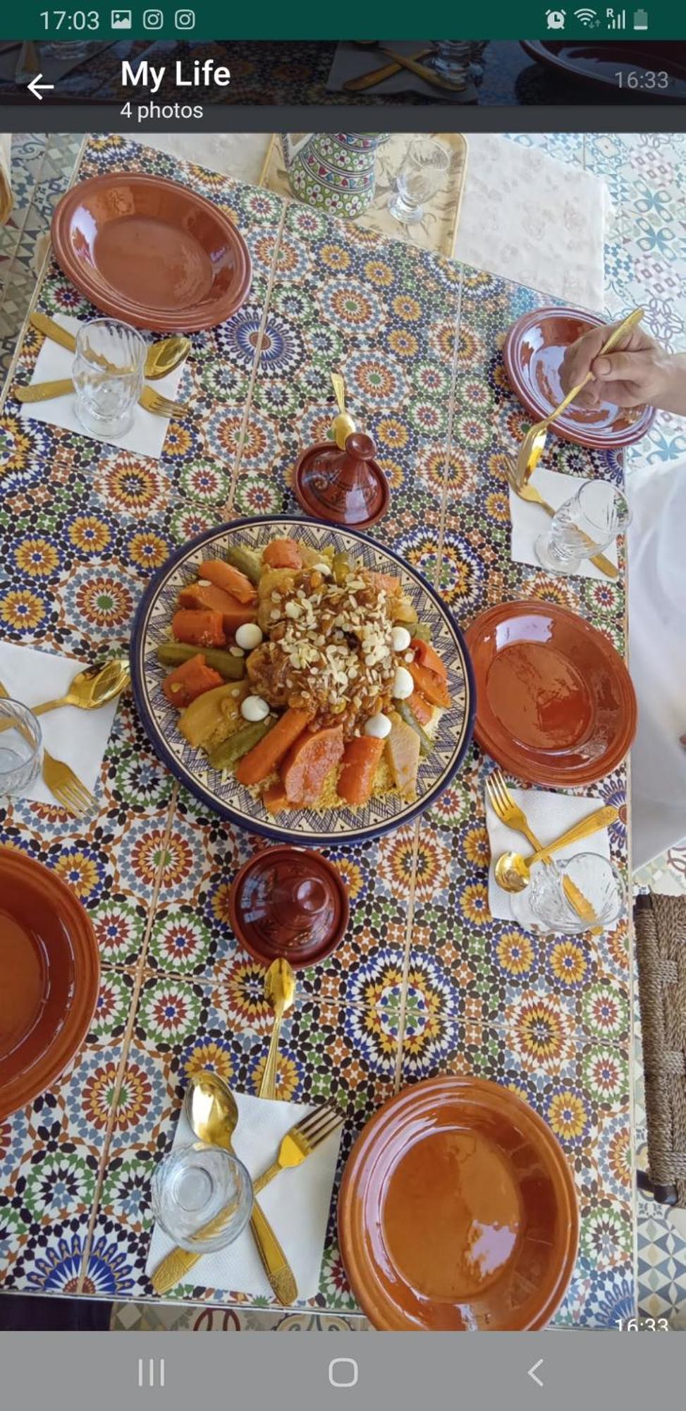 شقة Ferme Bouhouch Oulad Yakoub المظهر الخارجي الصورة