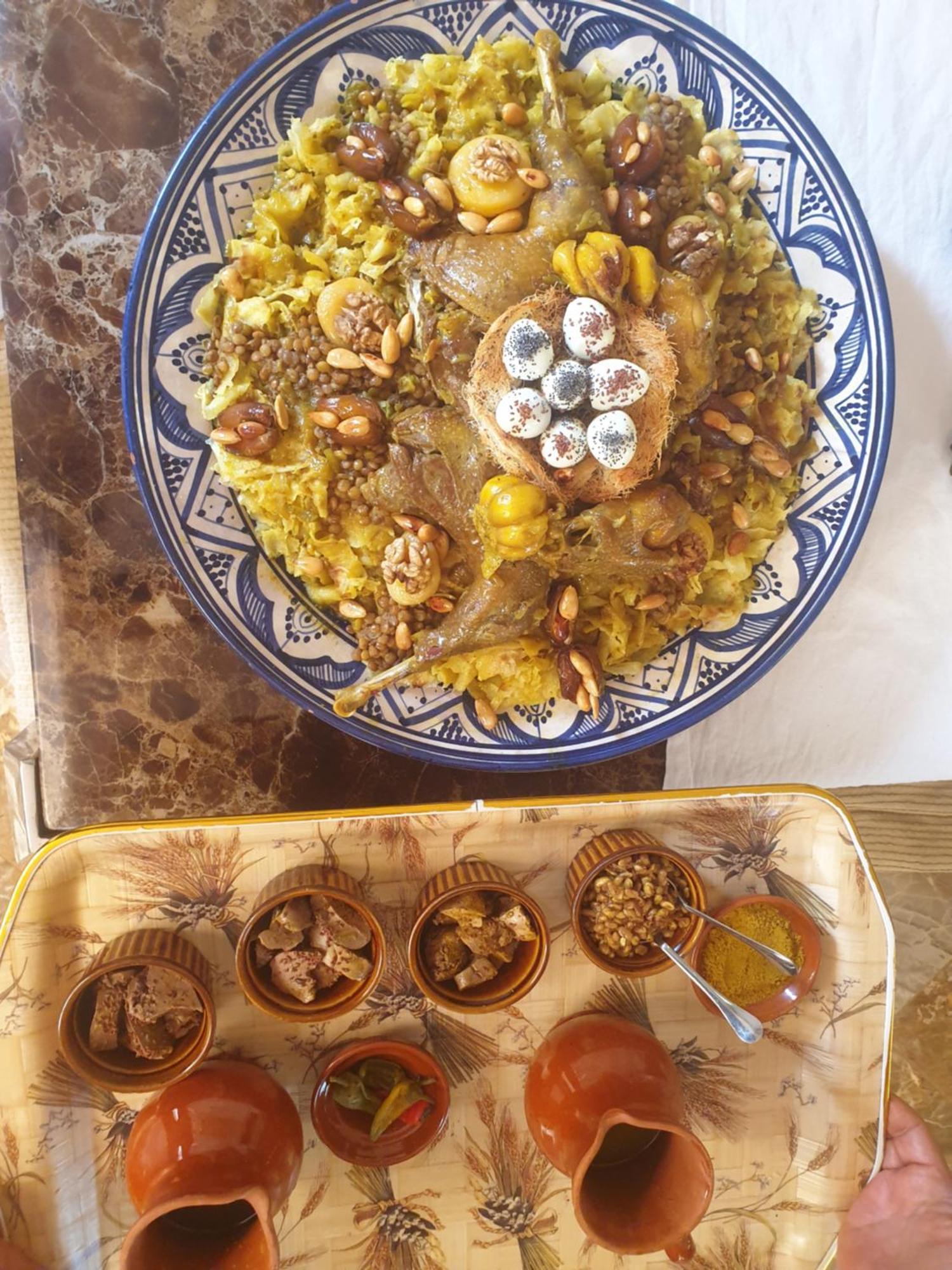 شقة Ferme Bouhouch Oulad Yakoub المظهر الخارجي الصورة